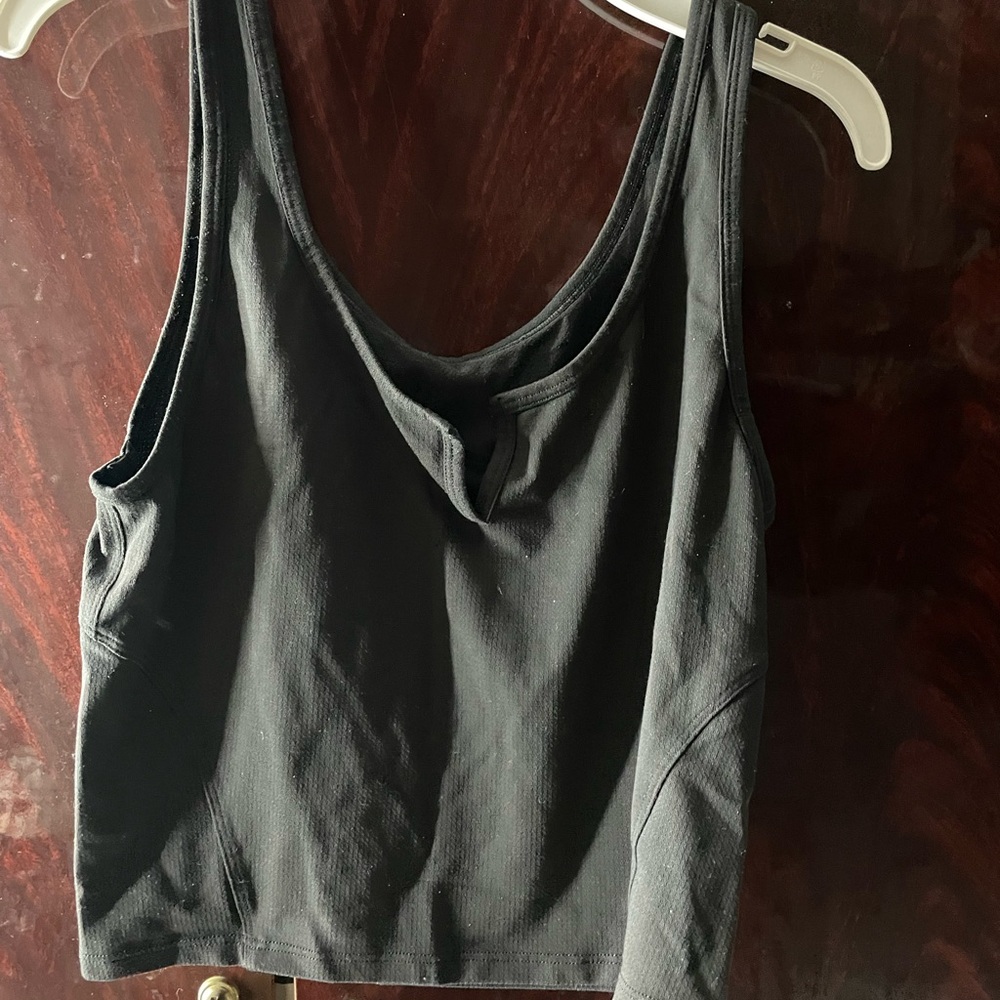 Lululemon Crop tank